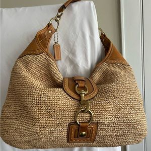 Coach Boho purse